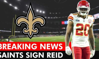 New Orleans Saints Player Contract Signing Nfl