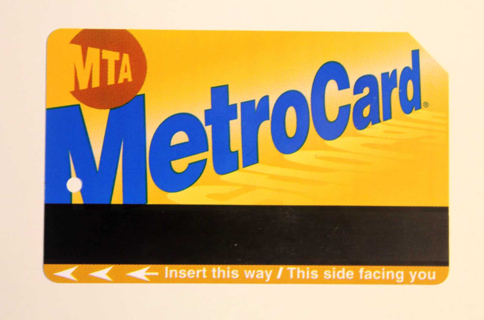 New York City Metrocard