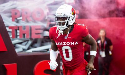 New York Giants Zach Pascal Signing