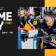 New York Islanders Pittsburgh Penguins Hockey Matchup