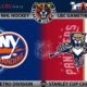 New York Islanders Vs Florida Panthers Hockey Game