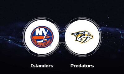 New York Islanders Vs Nashville Predators 2025