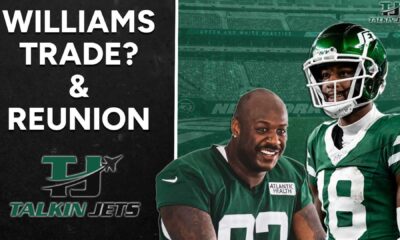 New York Jets Football Players Trade Talks