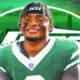 New York Jets Quarterback Justin Fields