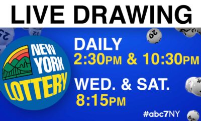 New York Lottery Game Results