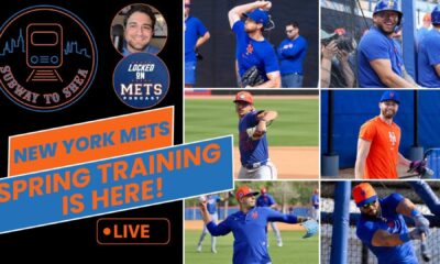 New York Mets Spring Training 2025