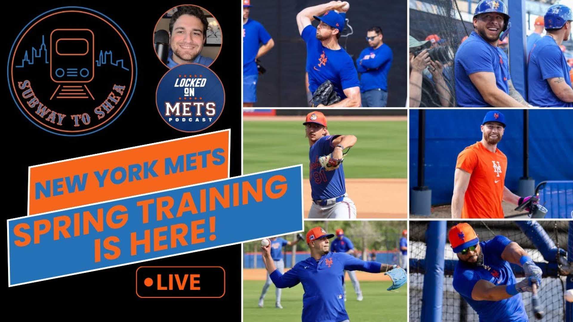 New York Mets Spring Training 2025