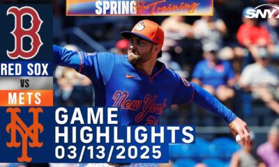 New York Mets Spring Training Highlights 2025