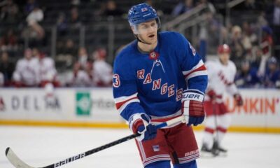 New York Rangers Defenseman Injury News