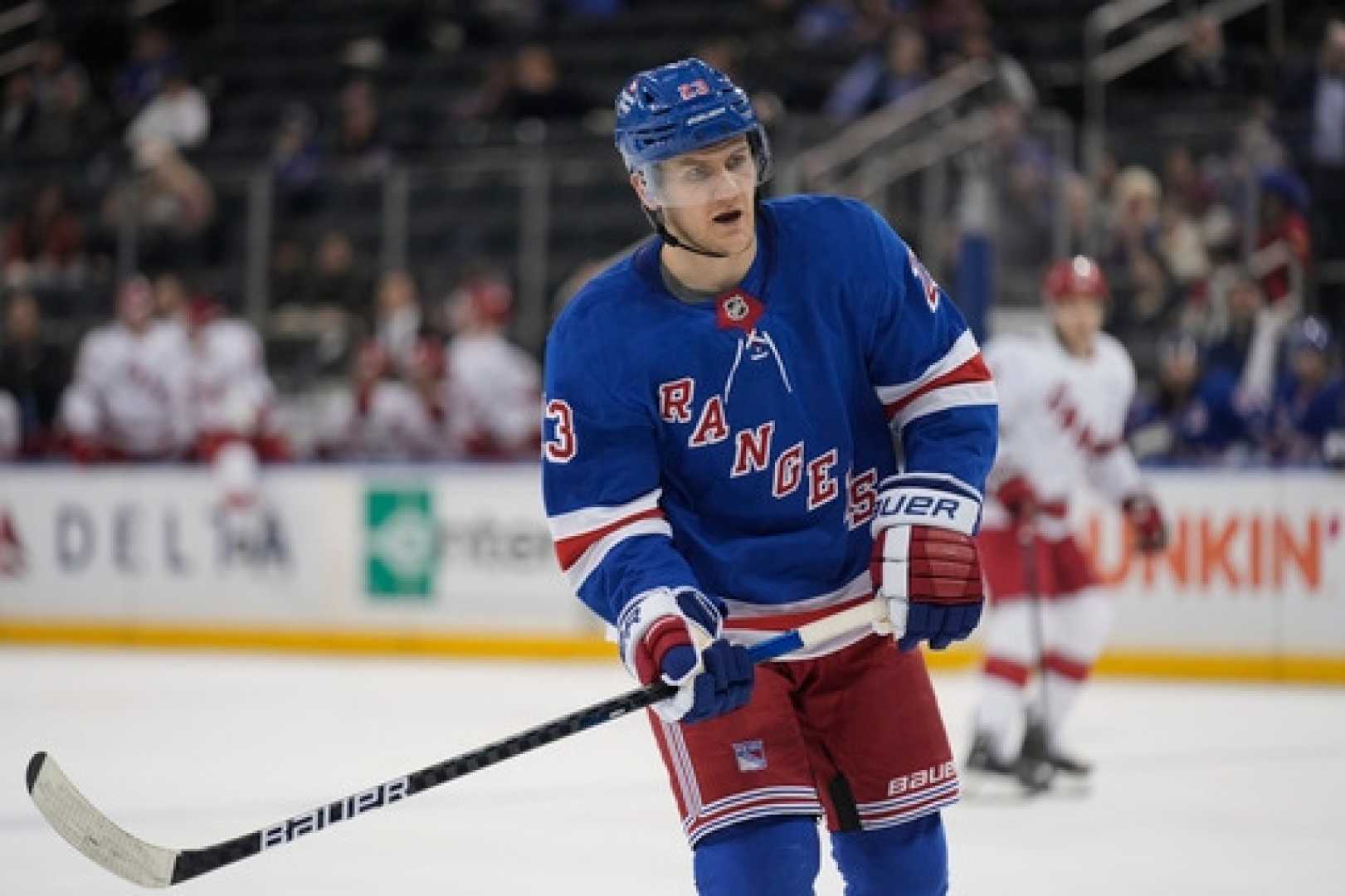 New York Rangers Defenseman Injury News