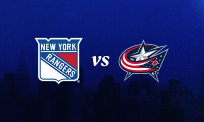 New York Rangers Game Action March 2025