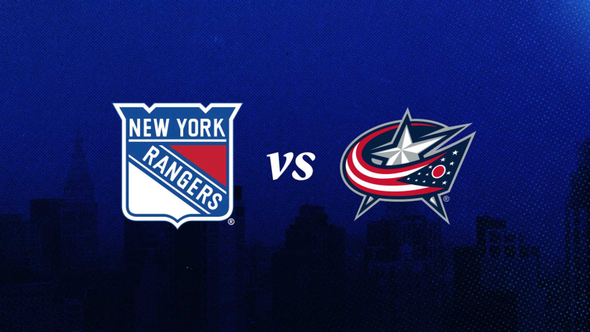 New York Rangers Game Action March 2025