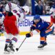 New York Rangers Vs New York Islanders Nhl Game