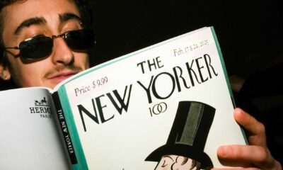 New Yorker Magazine 100th Anniversary Celebration