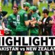 New Zealand Pakistan Cricket Match Highlights