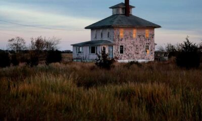 Newburyport Pink House Demolition