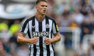 Newcastle Injury News Premier League