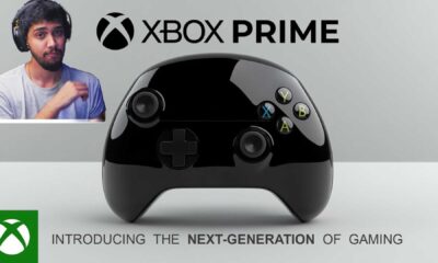 Next Generation Xbox Console Teaser