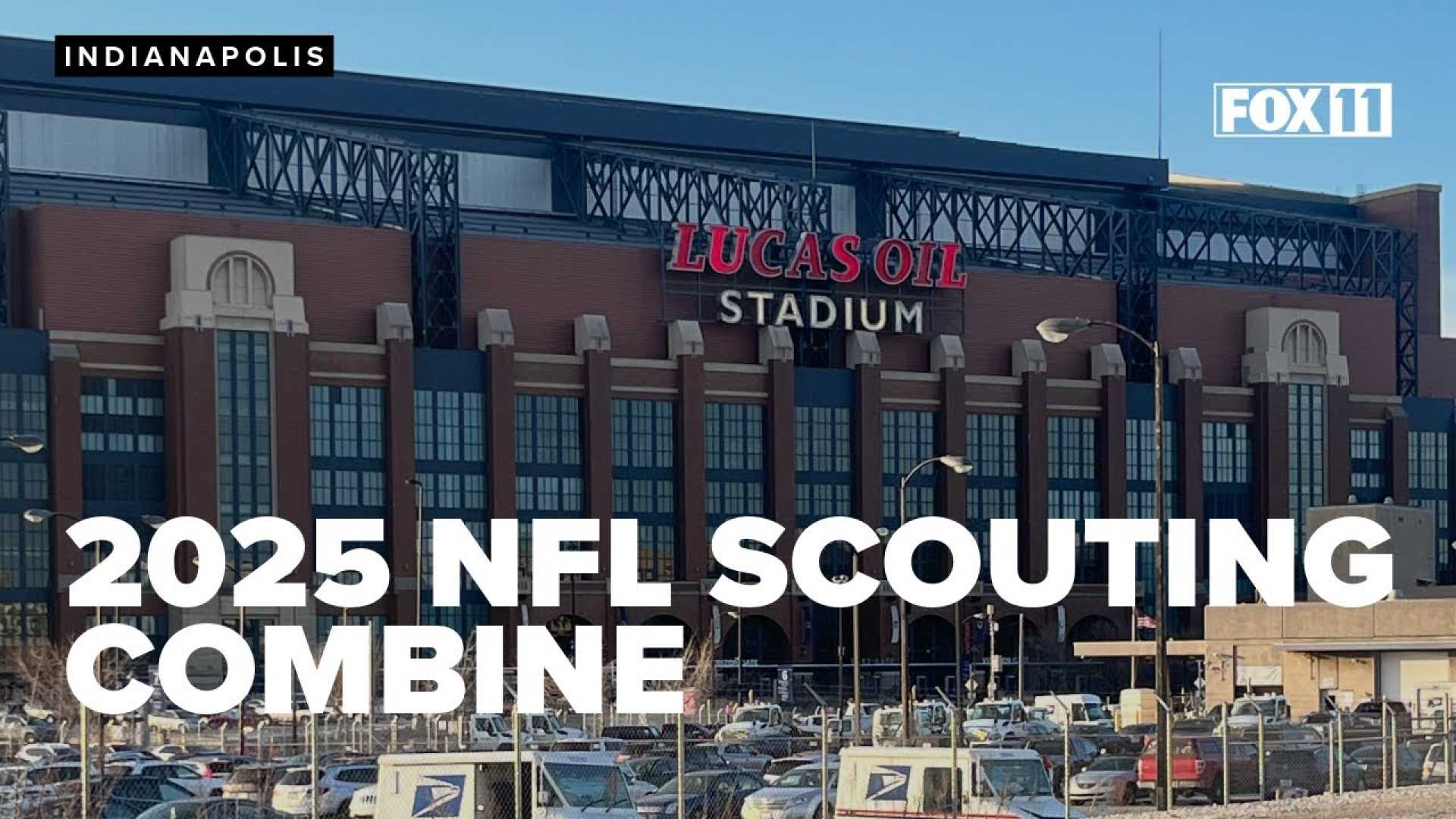 Nfl Combine 2025 Indianapolis