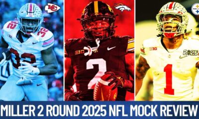 Nfl Draft 2025 Mock Projections And Analysis