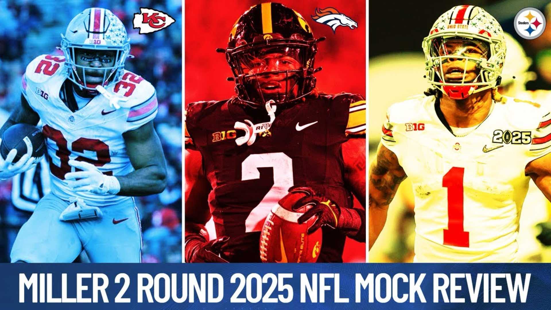 Nfl Draft 2025 Mock Projections And Analysis