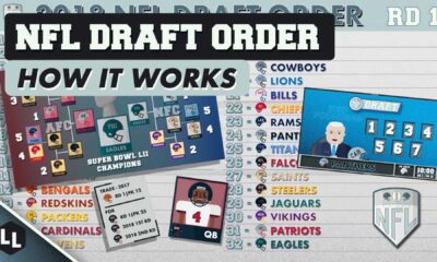 Nfl Draft Selection Process