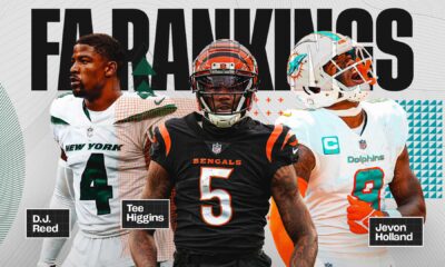 Nfl Free Agency 2025 Player Rankings