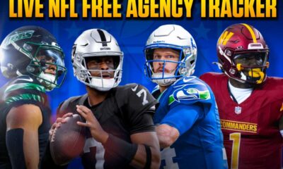 Nfl Free Agency 2025 Trades Signings