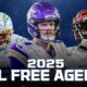 Nfl Free Agency 2025 Transactions Highlights