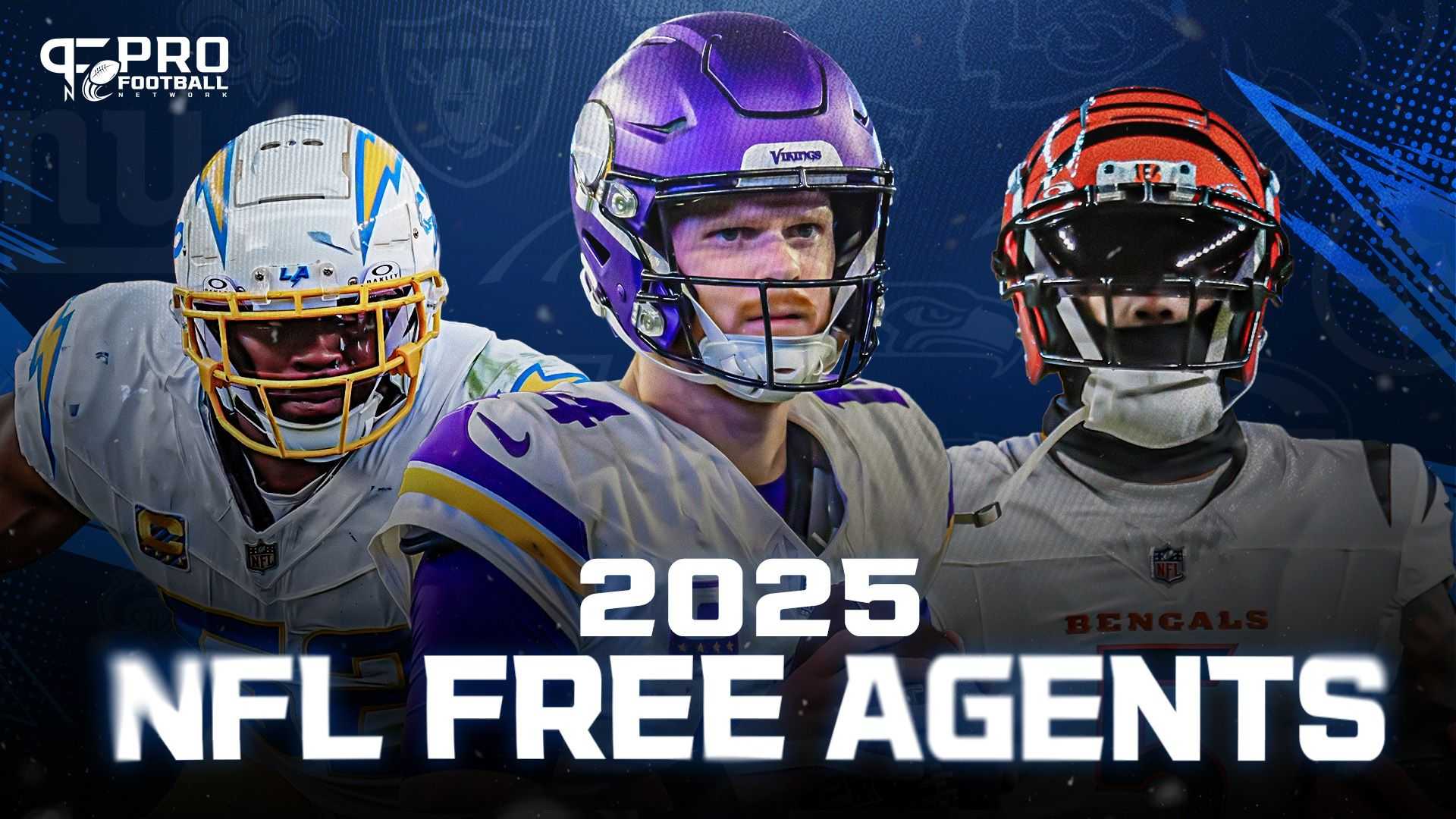 Nfl Free Agency 2025 Transactions Highlights