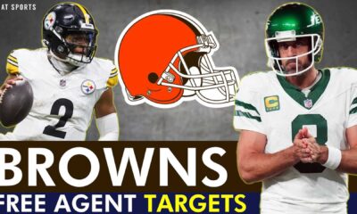 Nfl Free Agency Edge Rushers Cleveland Browns