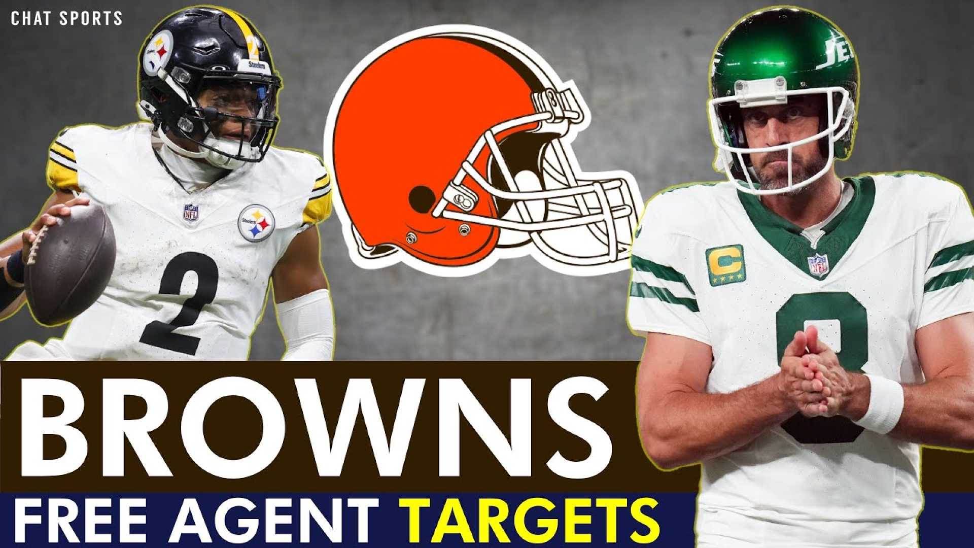 Nfl Free Agency Edge Rushers Cleveland Browns