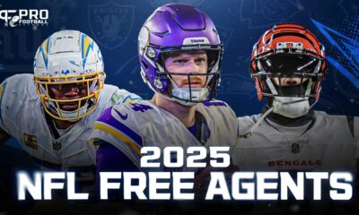 Nfl Free Agency Highlights 2025