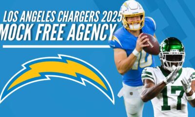 Nfl Free Agency Los Angeles Chargers 2025