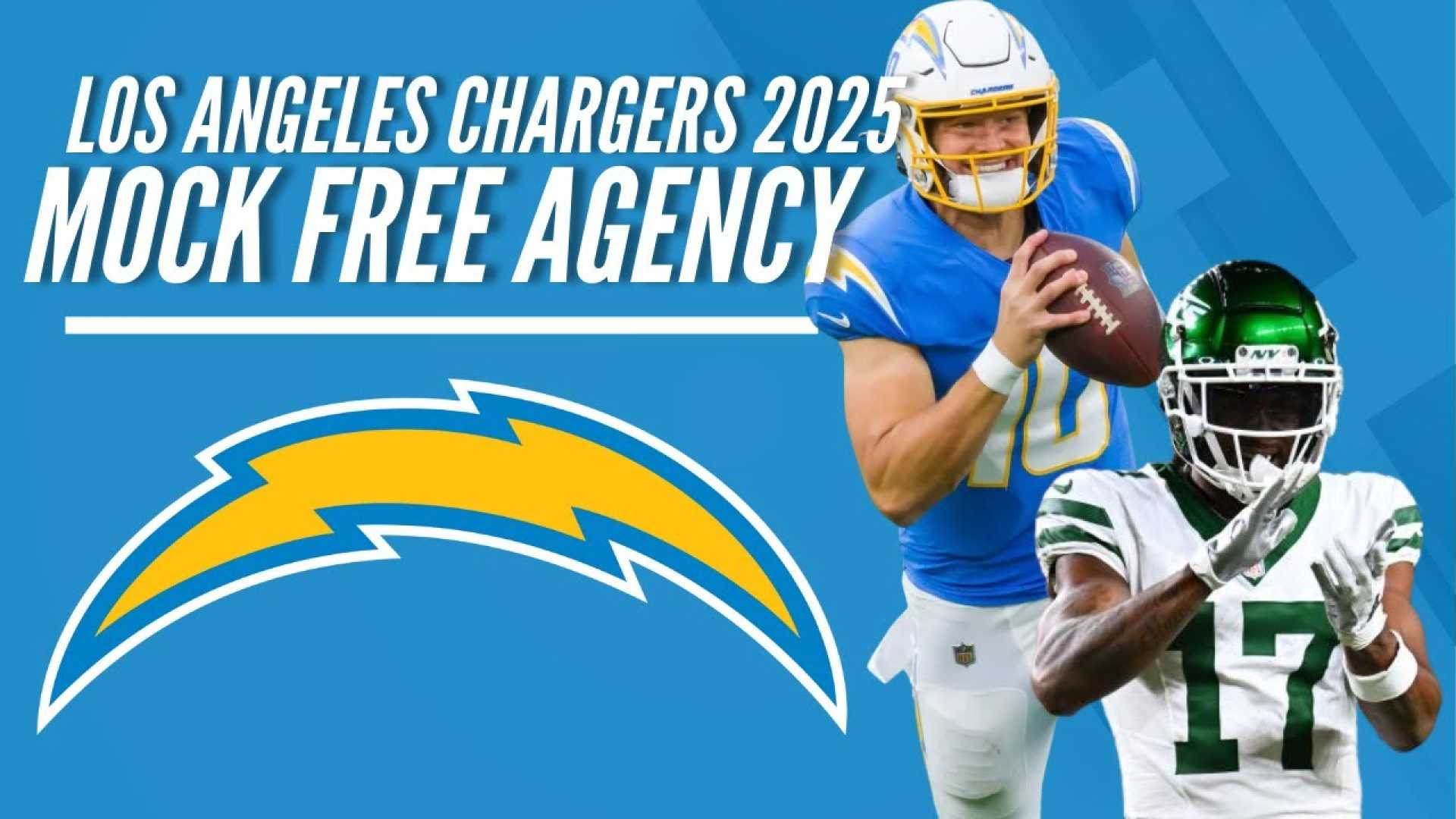 Nfl Free Agency Los Angeles Chargers 2025