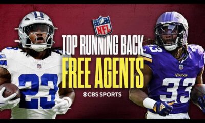 Nfl Free Agency Running Back Market Analysis