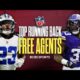 Nfl Free Agency Running Back Market Analysis