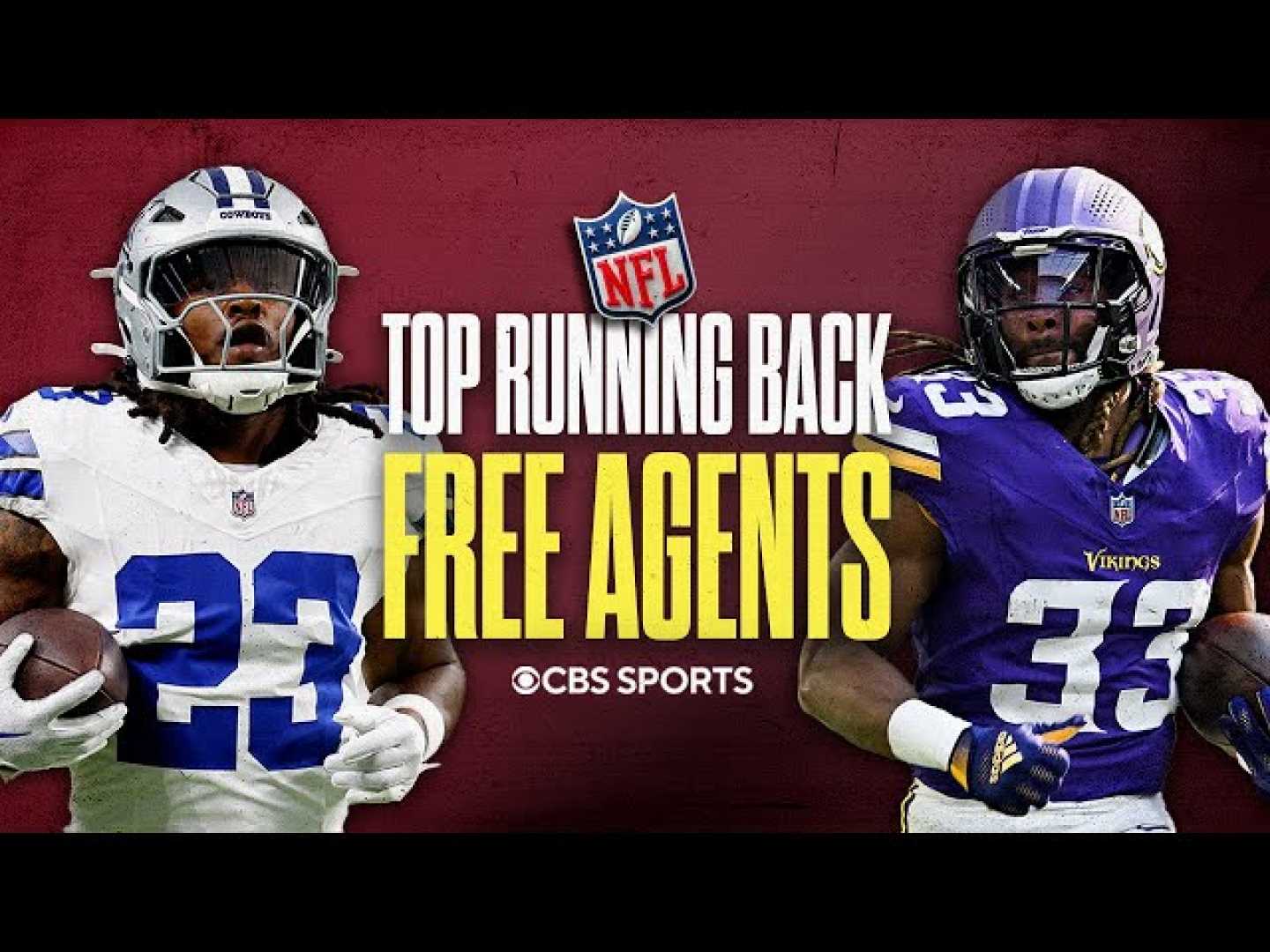 Nfl Free Agency Running Back Market Analysis