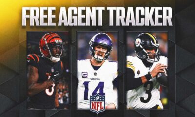 Nfl Free Agency Tracker 2025