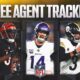 Nfl Free Agency Tracker 2025