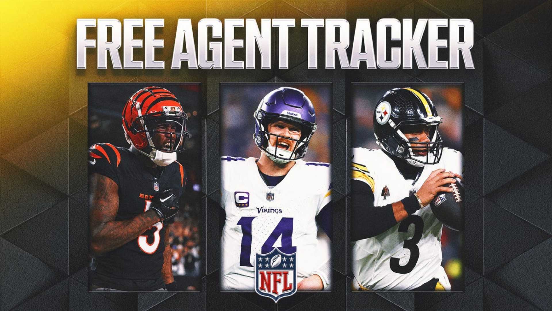 Nfl Free Agency Tracker 2025