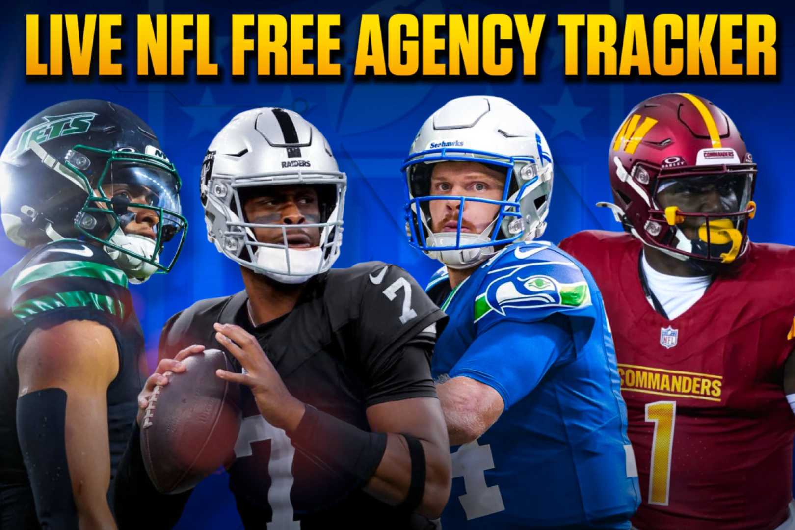 Nfl Free Agency Trades And Signings 2025