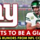 Nfl Scouting Combine Aaron Rodgers New York Giants