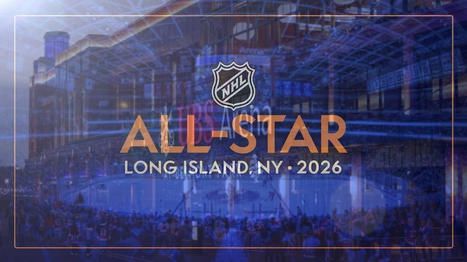 Nhl All Star Game 2026 Ubs Arena