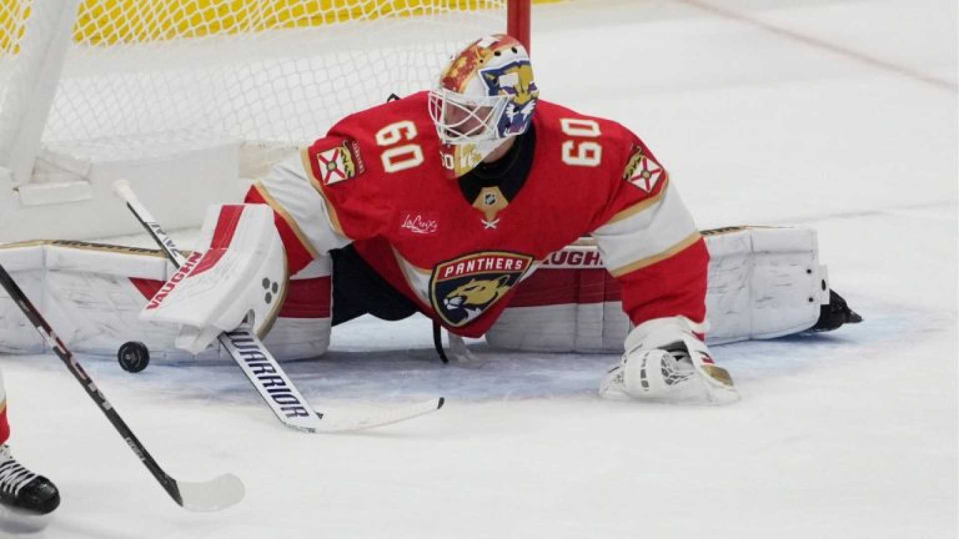 Nhl Goaltenders Trade Panthers Jets Driedger Kahkonen