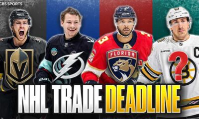 Nhl Trade Deadline 2025