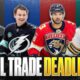Nhl Trade Deadline 2025