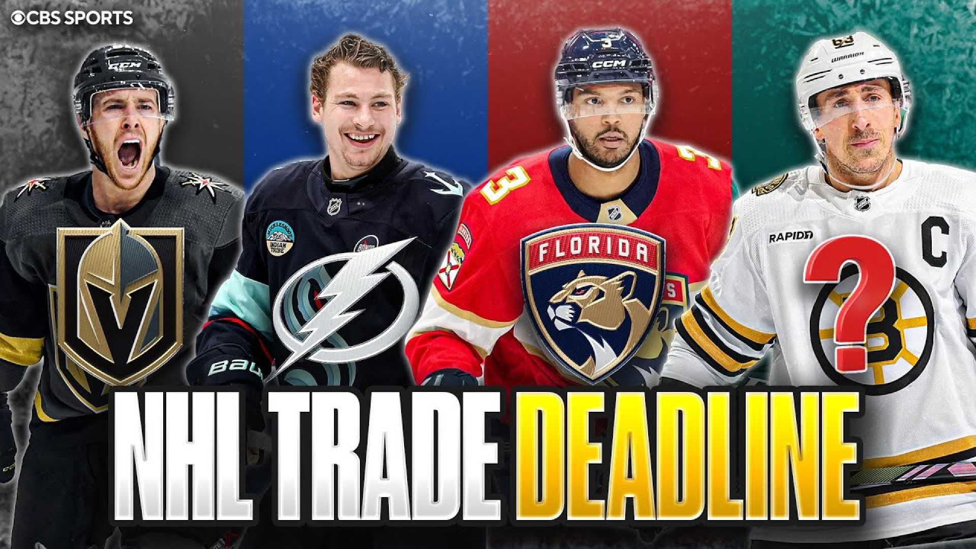 Nhl Trade Deadline 2025 Trades