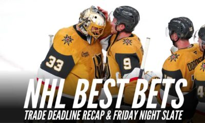 Nhl Trade Deadline Day Activity
