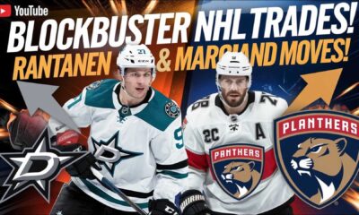 Nhl Trade Deadline Mikko Rantanen Brad Marchand